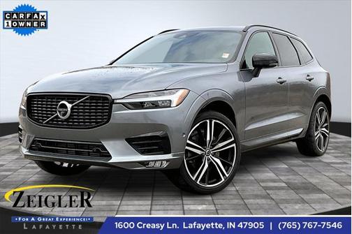 2021 Volvo XC60 T6 R-Design