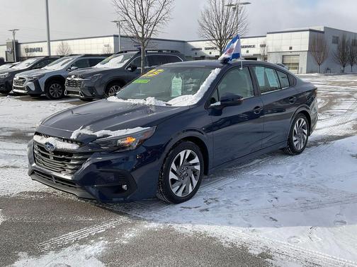 2025 Subaru Legacy Limited