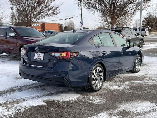 2025 Subaru Legacy Limited