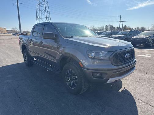 2023 Ford Ranger XLT