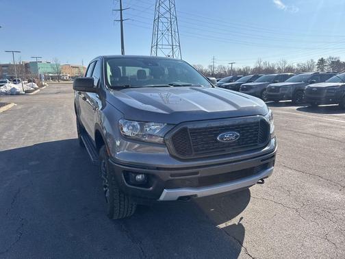2023 Ford Ranger XLT