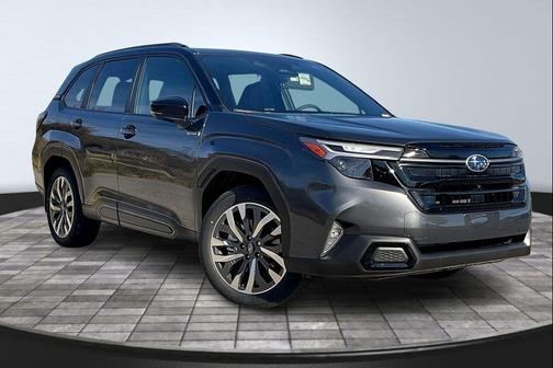 2025 Subaru Forester Hybrid Touring