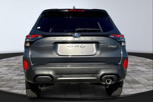 2025 Subaru Forester Hybrid Touring