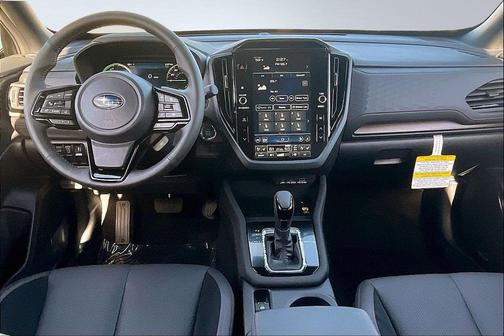 2025 Subaru Forester Hybrid Touring