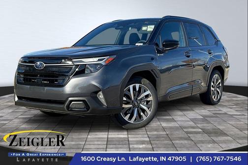 2025 Subaru Forester Hybrid Touring