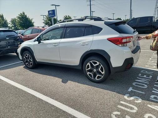 2018 Subaru Crosstrek 2.0i Limited