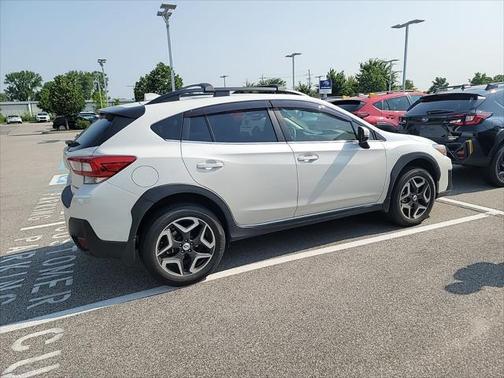 2018 Subaru Crosstrek 2.0i Limited
