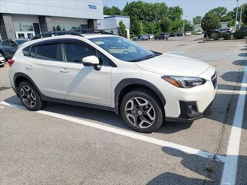 2018 Subaru Crosstrek 2.0i Limited