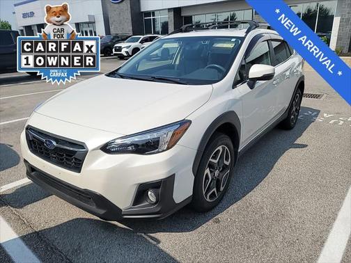 2018 Subaru Crosstrek 2.0i Limited