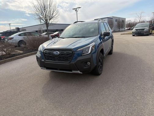 2022 Subaru Forester Wilderness