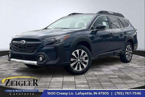 2025 Subaru Outback Limited