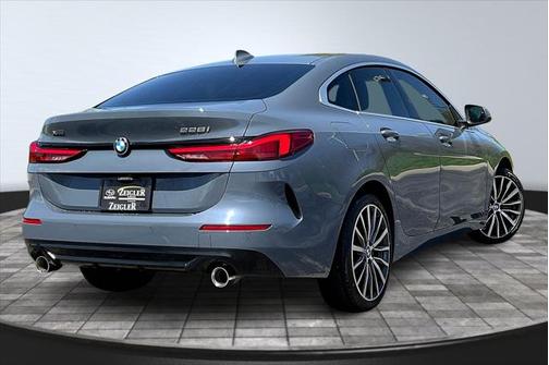 2022 BMW 228 Gran Coupe i xDrive