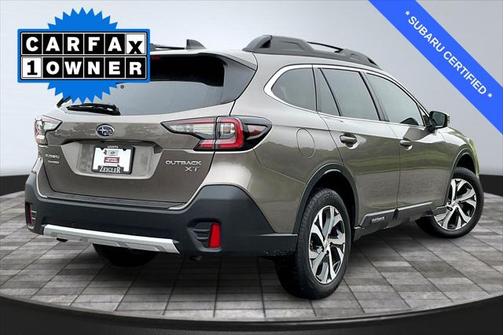2022 Subaru Outback Limited XT