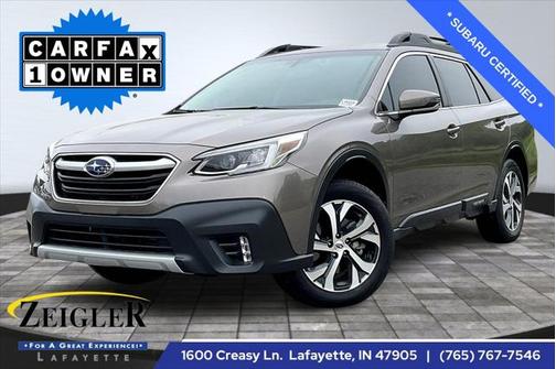 2022 Subaru Outback Limited XT