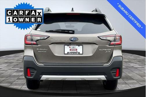 2022 Subaru Outback Limited XT