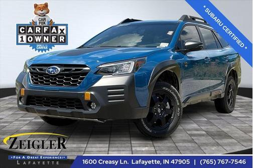 2022 Subaru Outback Wilderness
