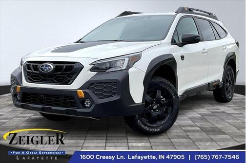 2025 Subaru Outback Wilderness