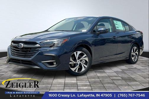 2025 Subaru Legacy Premium