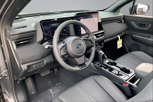 Magnetite Gray Metallic 2026 Subaru Outback Premium