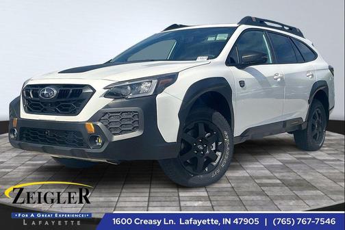 2025 Subaru Outback Wilderness