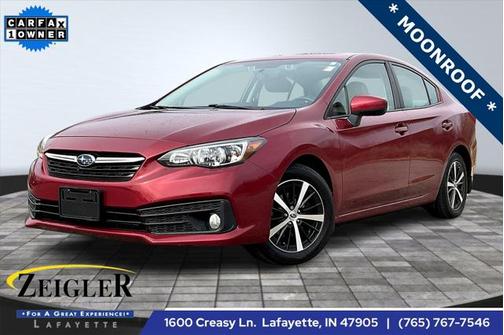 2022 Subaru Impreza Premium