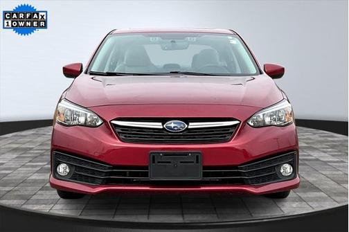 2022 Subaru Impreza Premium