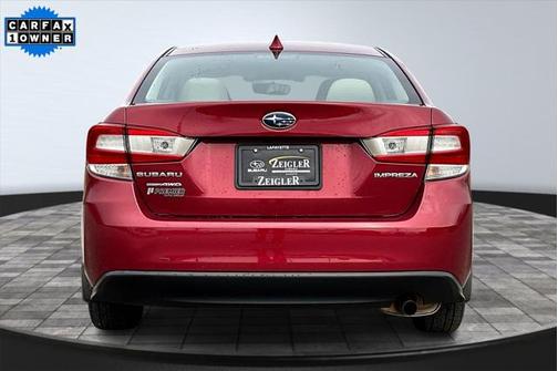 2022 Subaru Impreza Premium