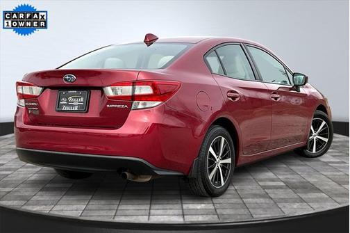 2022 Subaru Impreza Premium