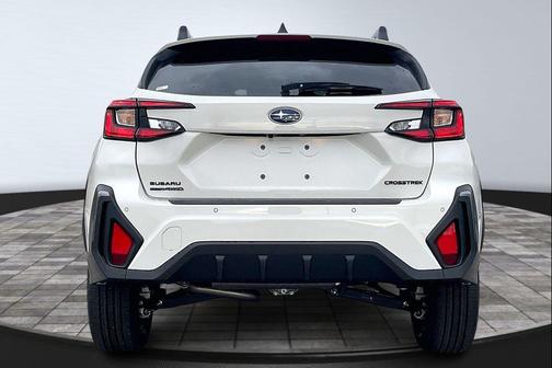 Crystal White Pearl 2026 Subaru Crosstrek Limited
