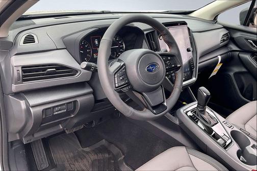 Crystal White Pearl 2026 Subaru Crosstrek Limited