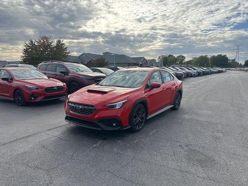 2024 Subaru WRX TR