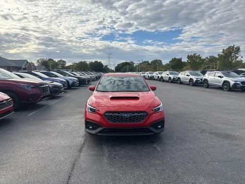 2024 Subaru WRX TR