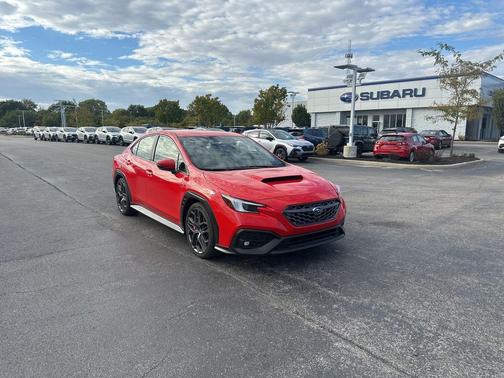 2024 Subaru WRX TR