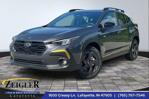 2025 Subaru Crosstrek Sport