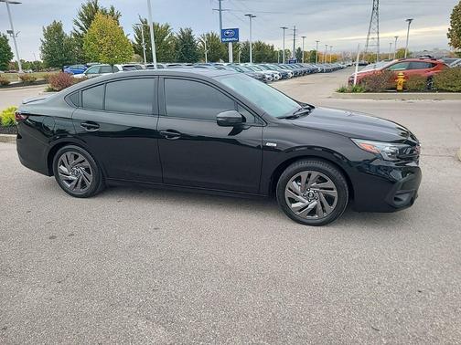 2023 Subaru Legacy Sport