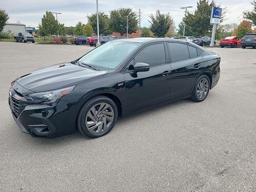 2023 Subaru Legacy Sport