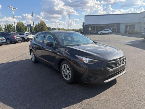 2024 Subaru Impreza Base