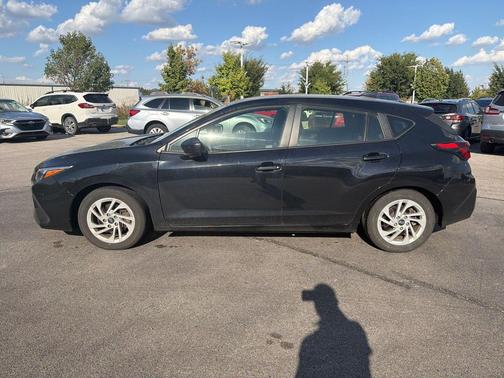 2024 Subaru Impreza Base
