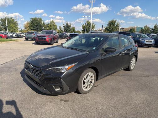 2024 Subaru Impreza Base