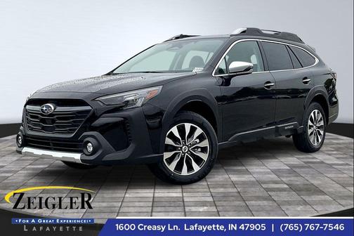 2025 Subaru Outback Touring XT