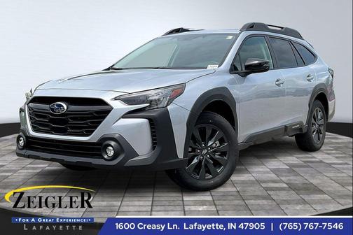 2025 Subaru Outback Onyx Edition XT