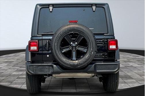 2020 Jeep Wrangler Unlimited Sport Altitude