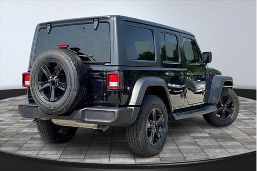2020 Jeep Wrangler Unlimited Sport Altitude
