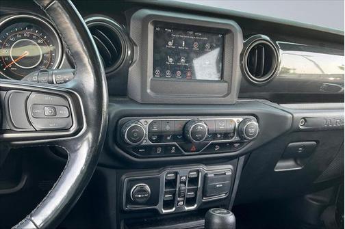 2020 Jeep Wrangler Unlimited Sport Altitude