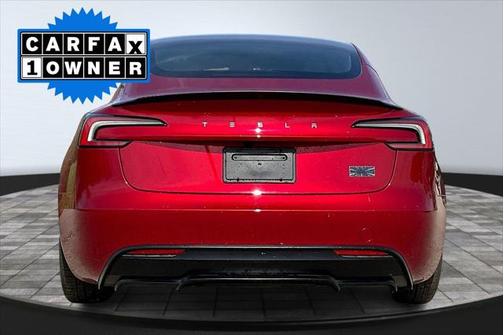 2024 Tesla Model 3 Performance