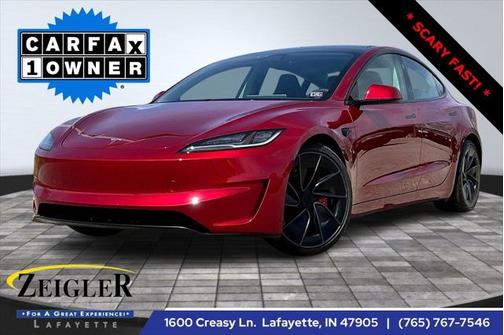 2024 Tesla Model 3 Performance