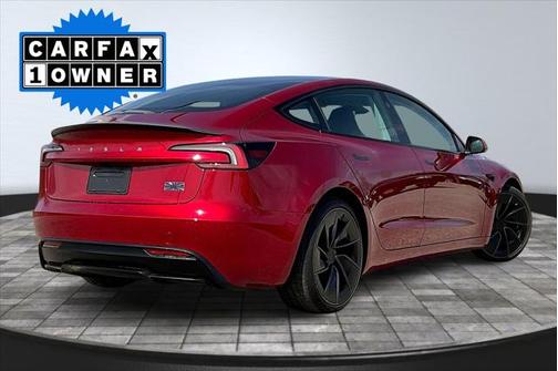 2024 Tesla Model 3 Performance