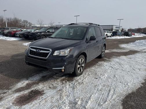 2018 Subaru Forester 2.5i Premium