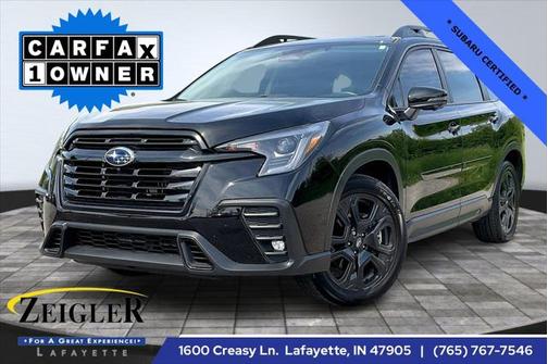 2023 Subaru Ascent Onyx Edition Limited 7-Passenger