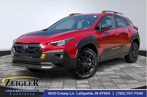2025 Subaru Crosstrek Wilderness
